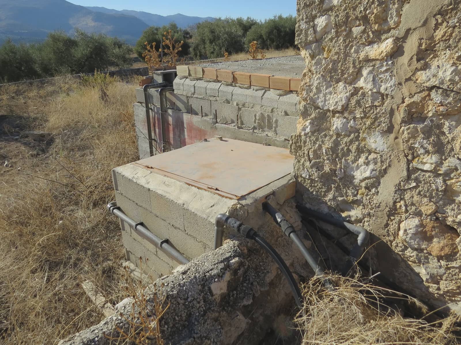 2 bedroom Finca/Country House for sale in Salar with pool - € 180,000 (Ref: 6523054)