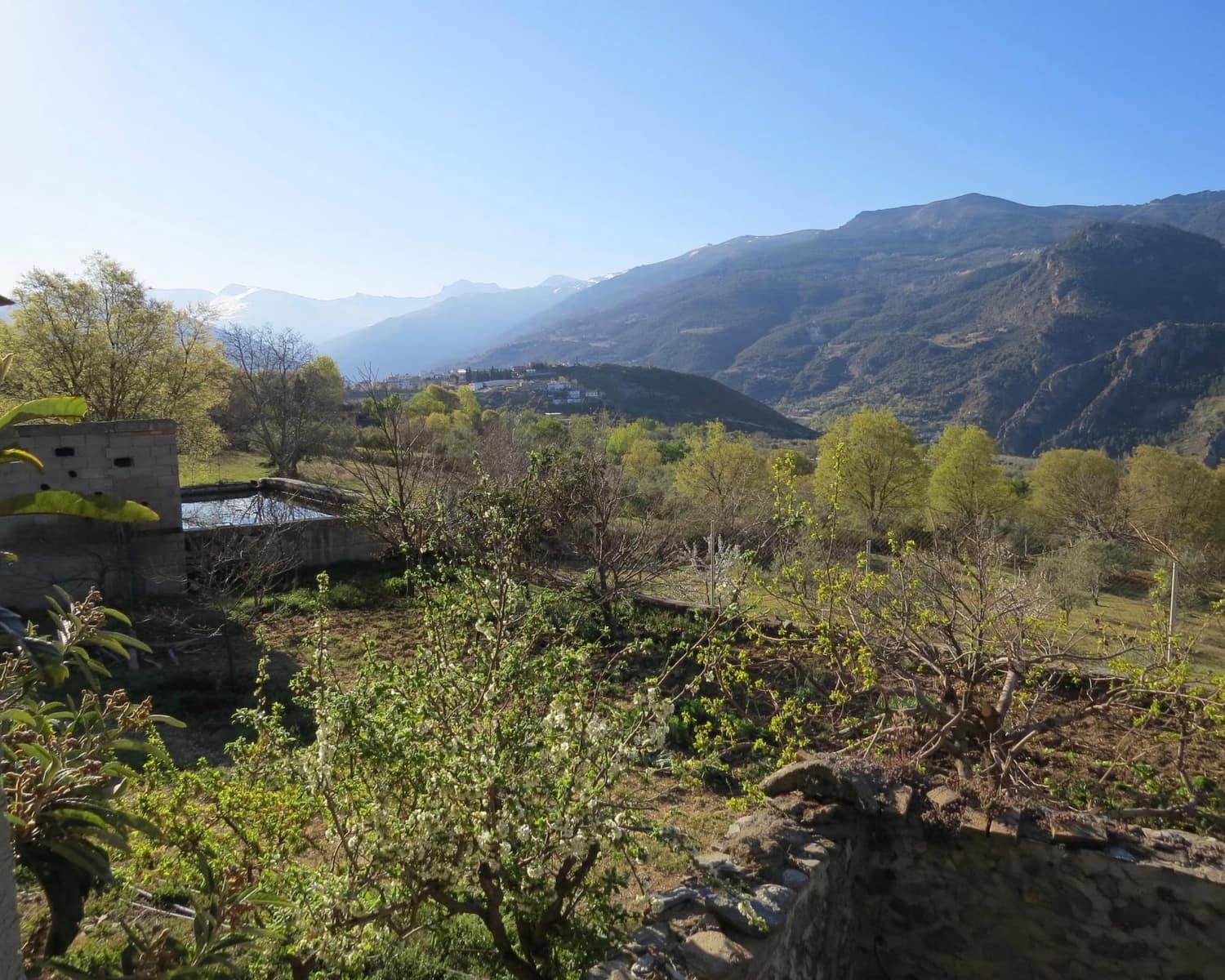 2 soveværelse Finca/Landehus til salg i Guejar Sierra - € 350.000 (Ref: 6581081)