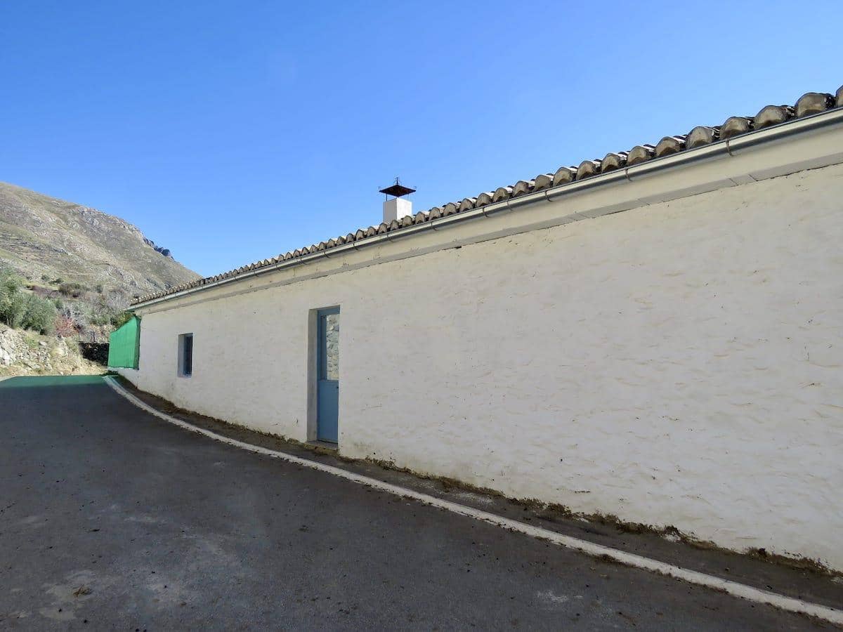 2 soveværelse Finca/Landehus til salg i Guejar Sierra - € 350.000 (Ref: 6581081)