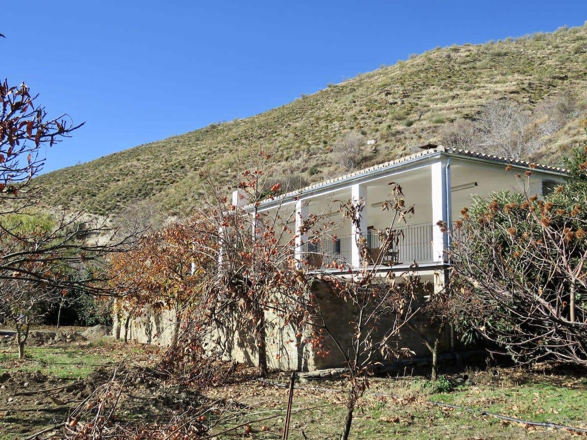 2 soveværelse Finca/Landehus til salg i Guejar Sierra - € 350.000 (Ref: 6581081)