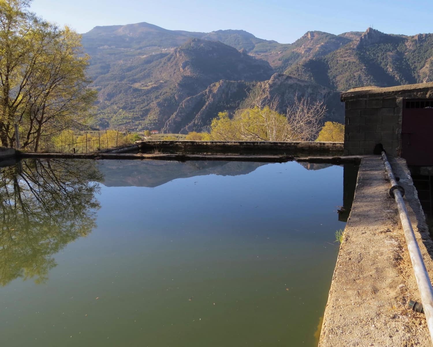 2 soveværelse Finca/Landehus til salg i Guejar Sierra - € 350.000 (Ref: 6581081)