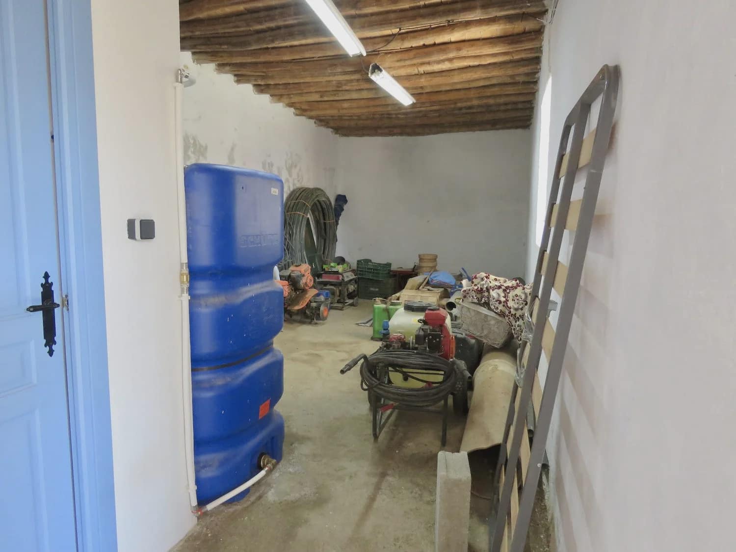2 soveværelse Finca/Landehus til salg i Guejar Sierra - € 350.000 (Ref: 6581081)