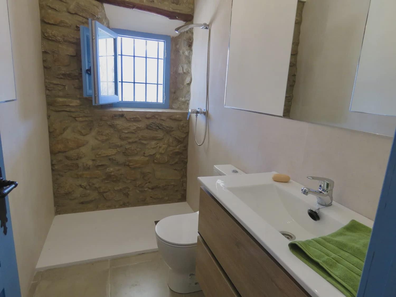 2 soveværelse Finca/Landehus til salg i Guejar Sierra - € 350.000 (Ref: 6581081)