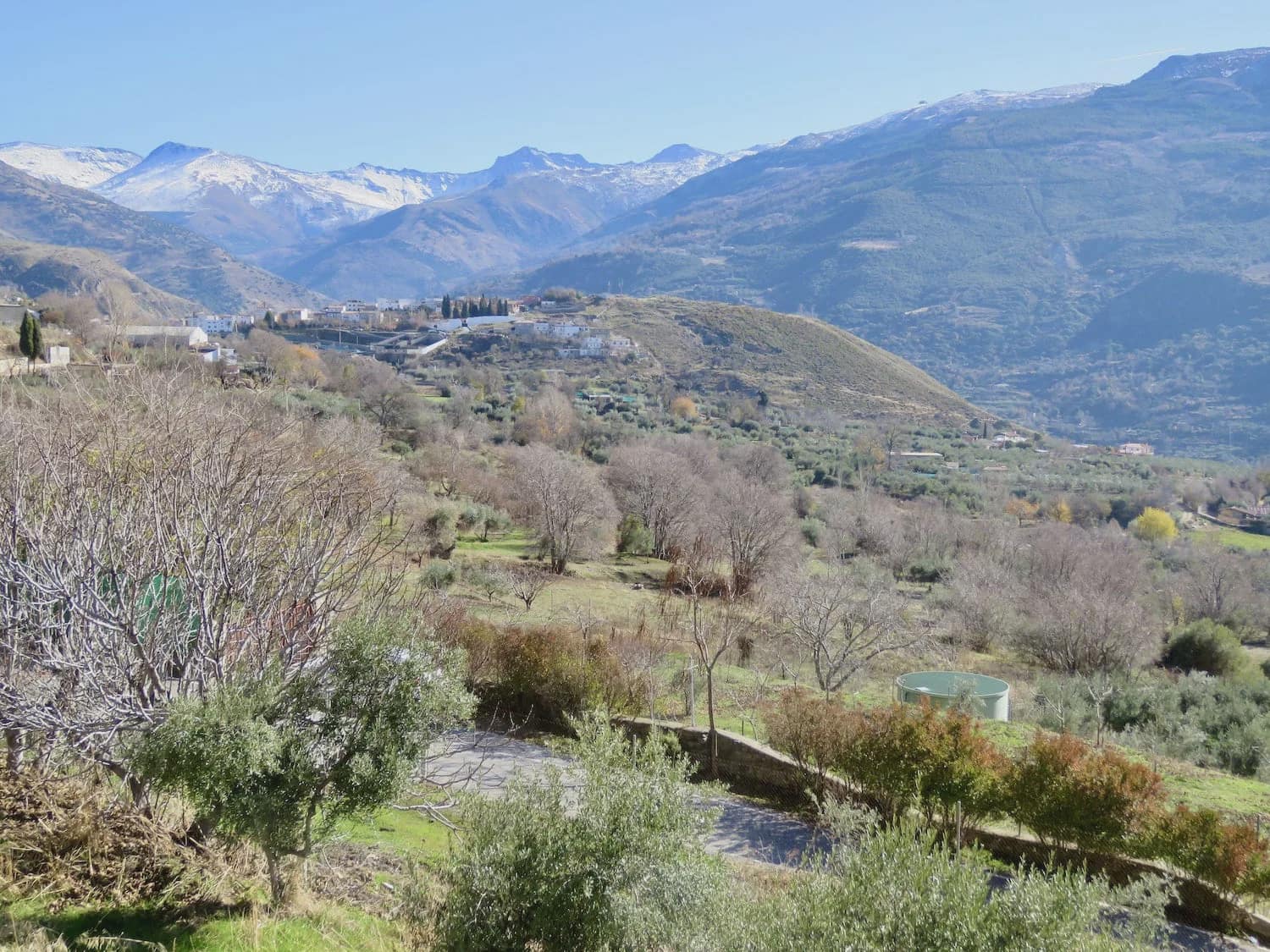 2 soveværelse Finca/Landehus til salg i Guejar Sierra - € 350.000 (Ref: 6581081)