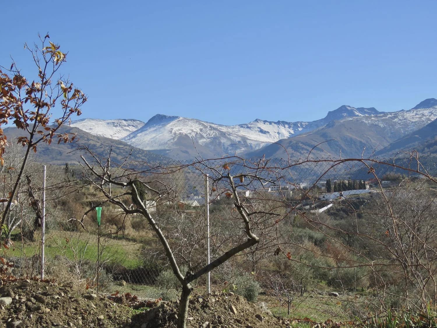 2 soveværelse Finca/Landehus til salg i Guejar Sierra - € 350.000 (Ref: 6581081)