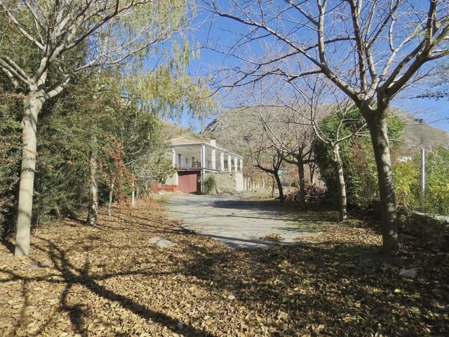 Finca/Casa Rural de 2 habitaciones en Güéjar Sierra en venta - 350.000 € (Ref: 6581081)