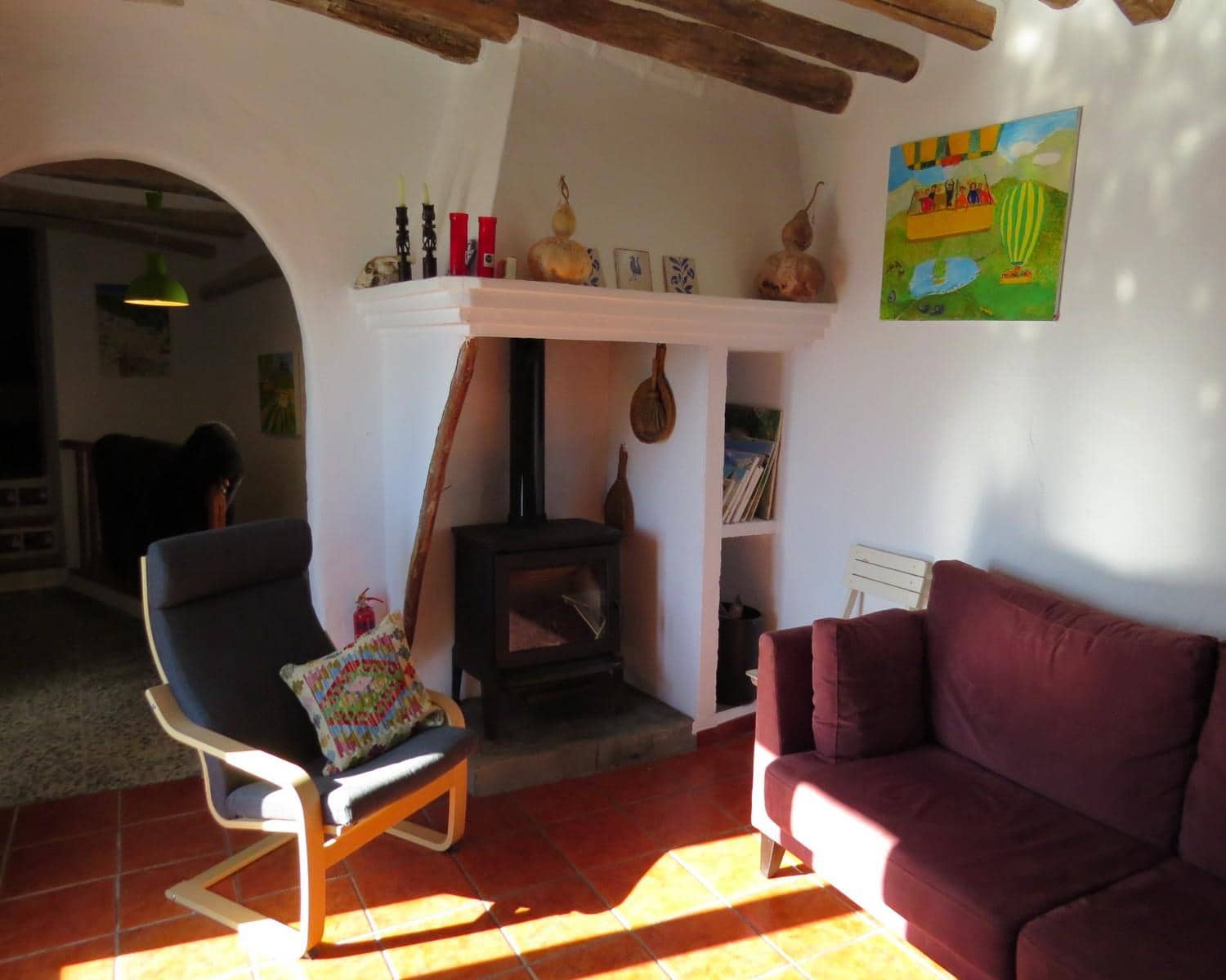 3 soveværelse Byhus til salg i Yegen med swimmingpool - € 149.500 (Ref: 6685673)