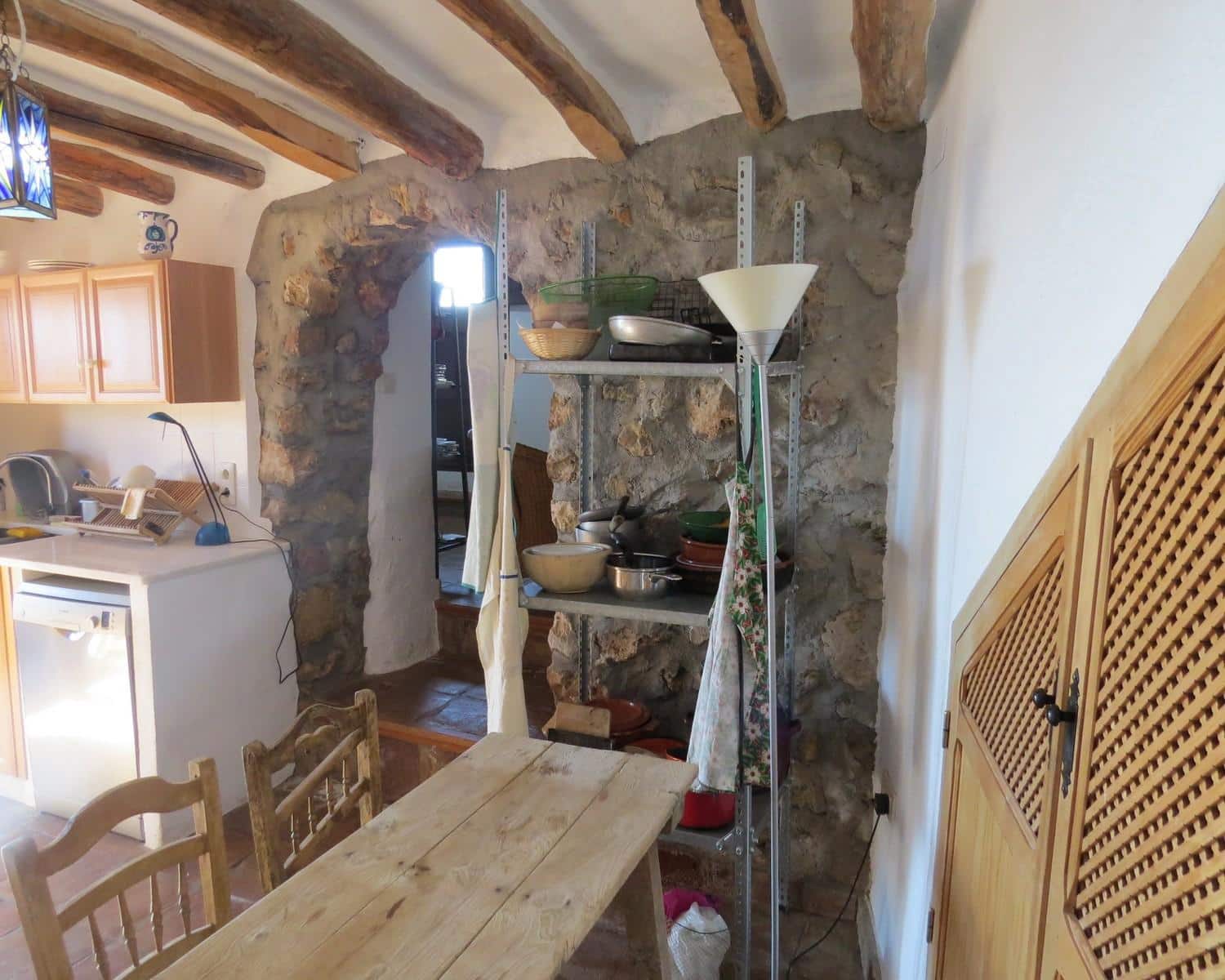 3 soveværelse Byhus til salg i Yegen med swimmingpool - € 149.500 (Ref: 6685673)