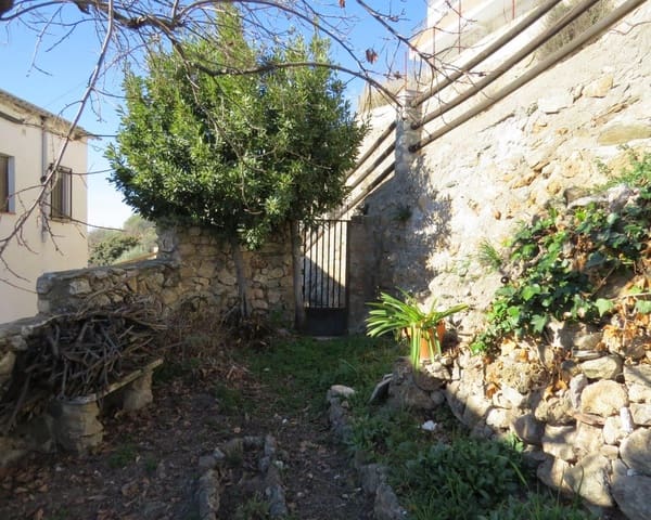 3 soveværelse Byhus til salg i Yegen, Alpujarra de la Sierra med swimmingpool - € 149.500 (Ref: 6685673)