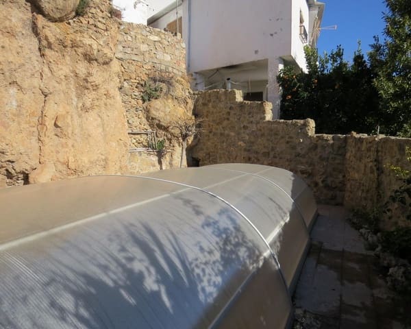 3 soveværelse Byhus til salg i Yegen, Alpujarra de la Sierra med swimmingpool - € 149.500 (Ref: 6685673)