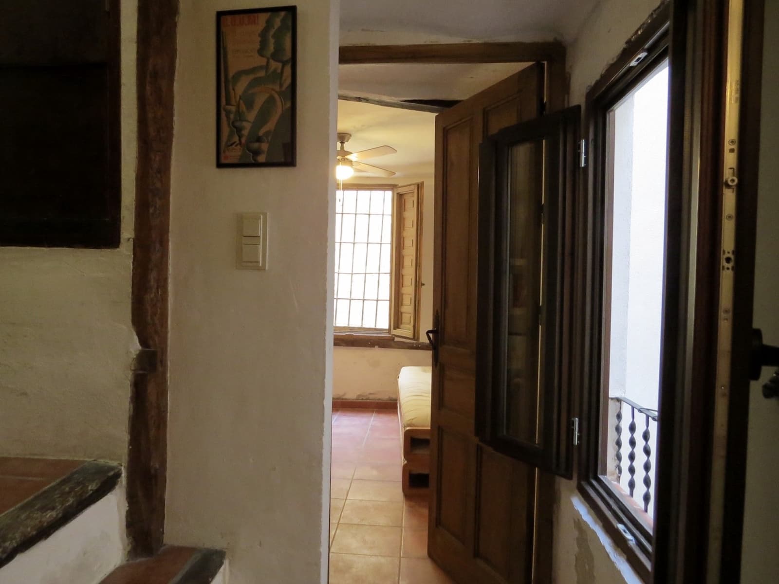 5 soveværelse Byhus til salg i Granada by - € 300.000 (Ref: 7040058)