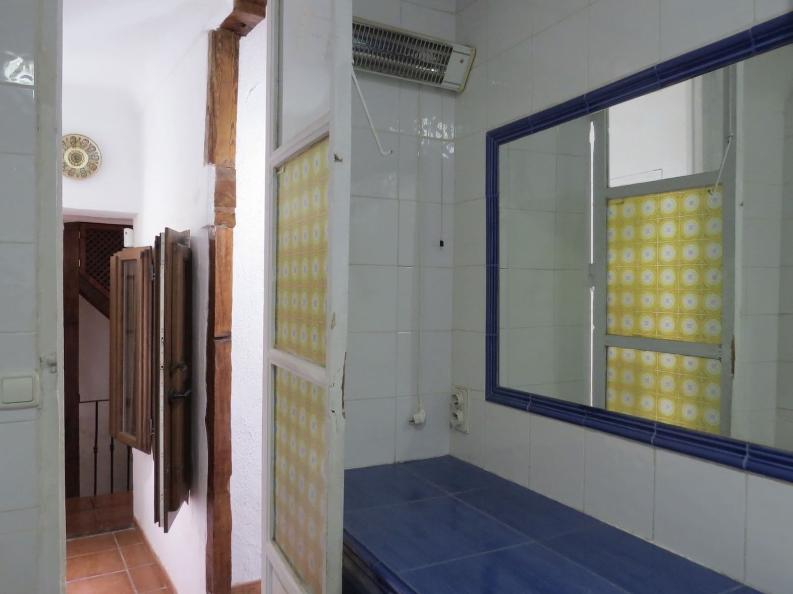 5 soveværelse Byhus til salg i Granada by - € 300.000 (Ref: 7040058)