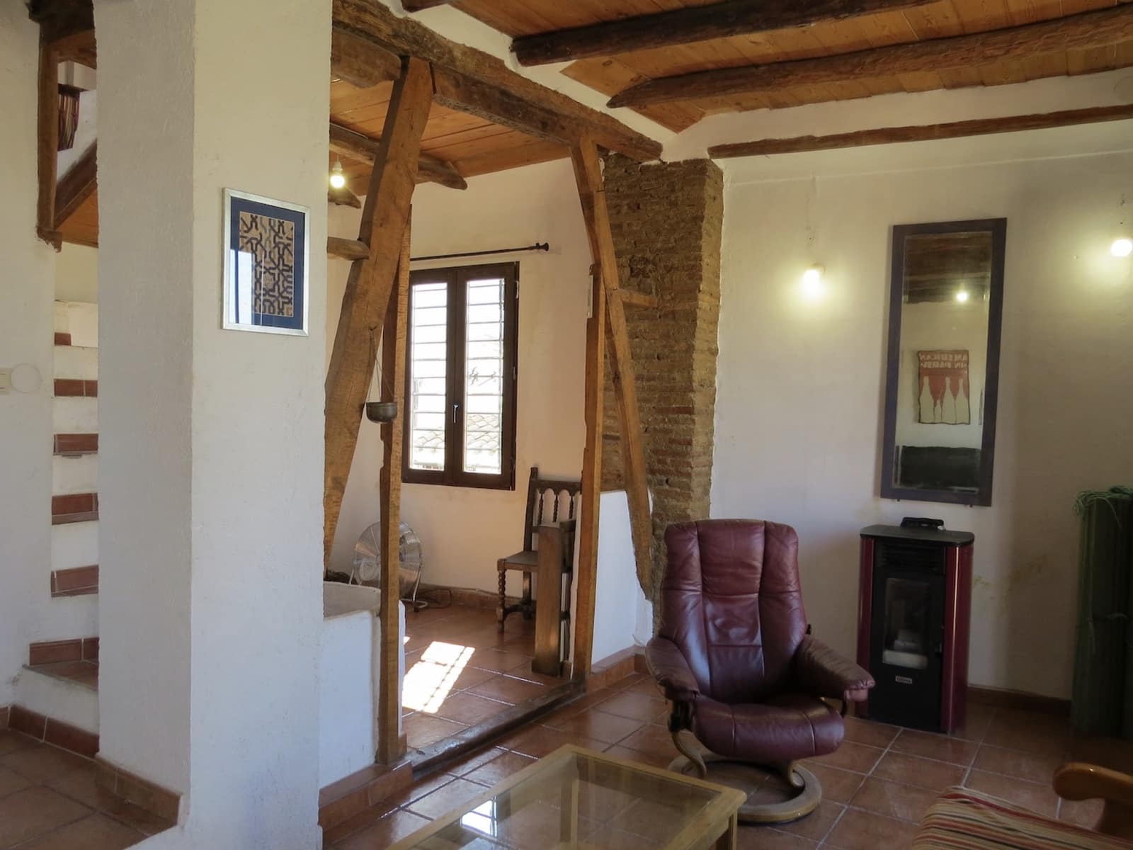 5 soveværelse Byhus til salg i Granada by - € 300.000 (Ref: 7040058)