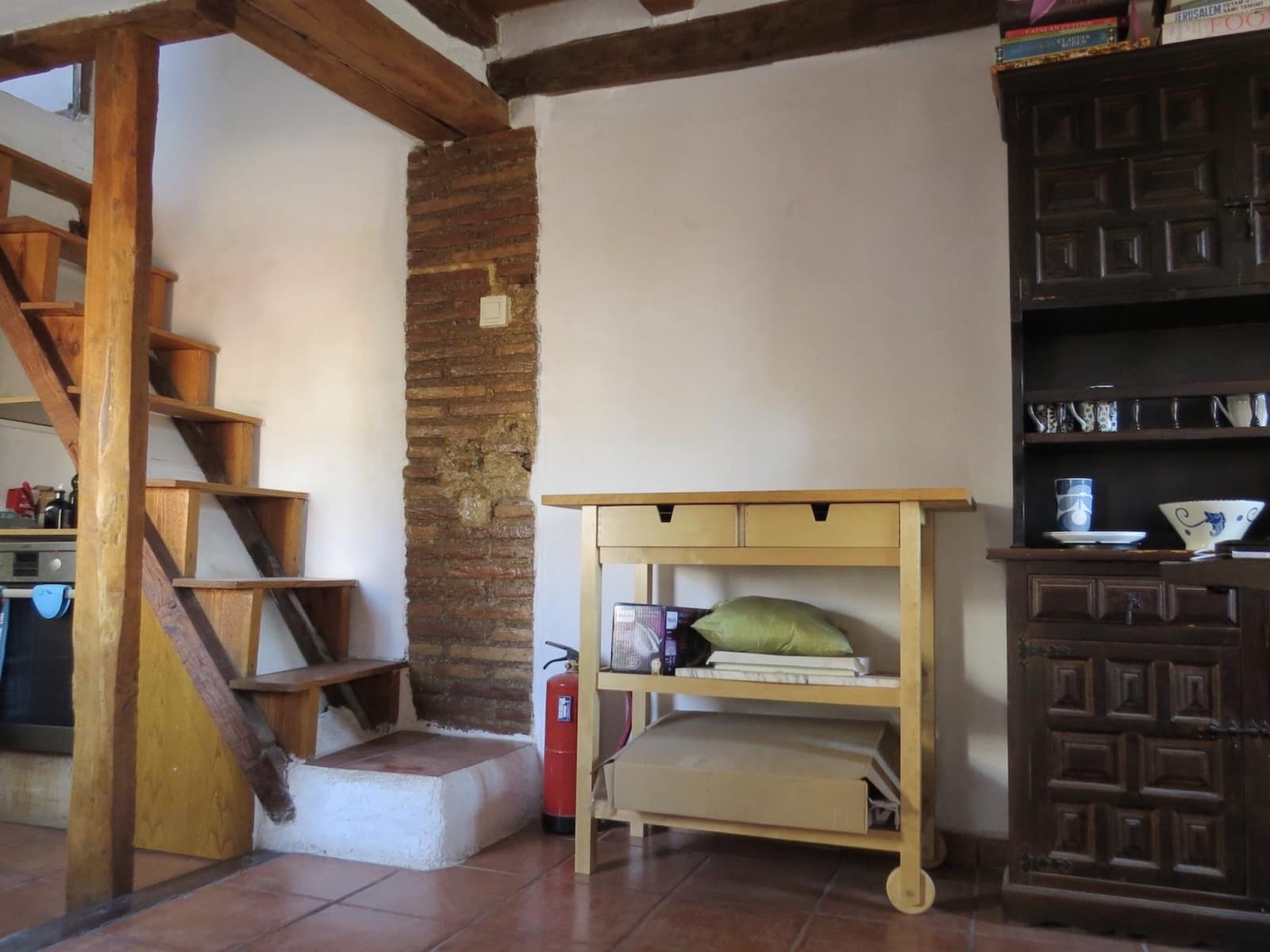 5 soveværelse Byhus til salg i Granada by - € 300.000 (Ref: 7040058)