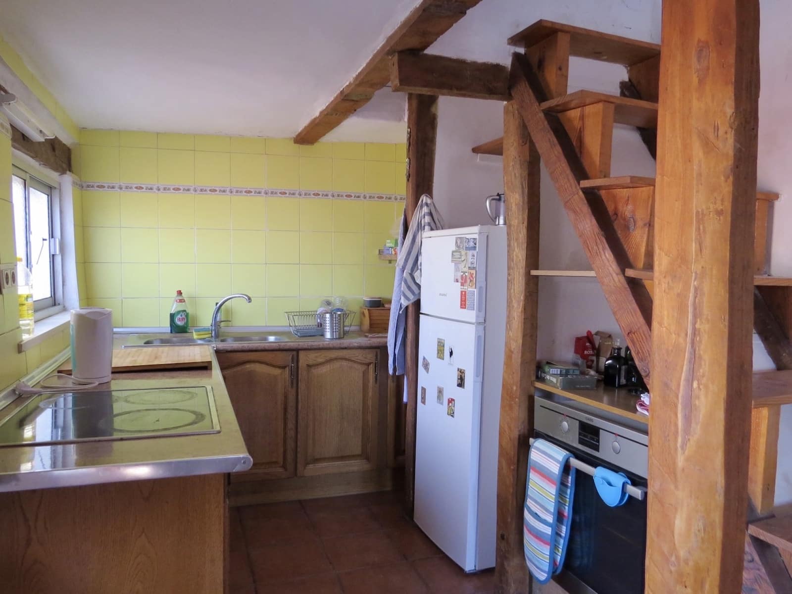 5 soveværelse Byhus til salg i Granada by - € 300.000 (Ref: 7040058)