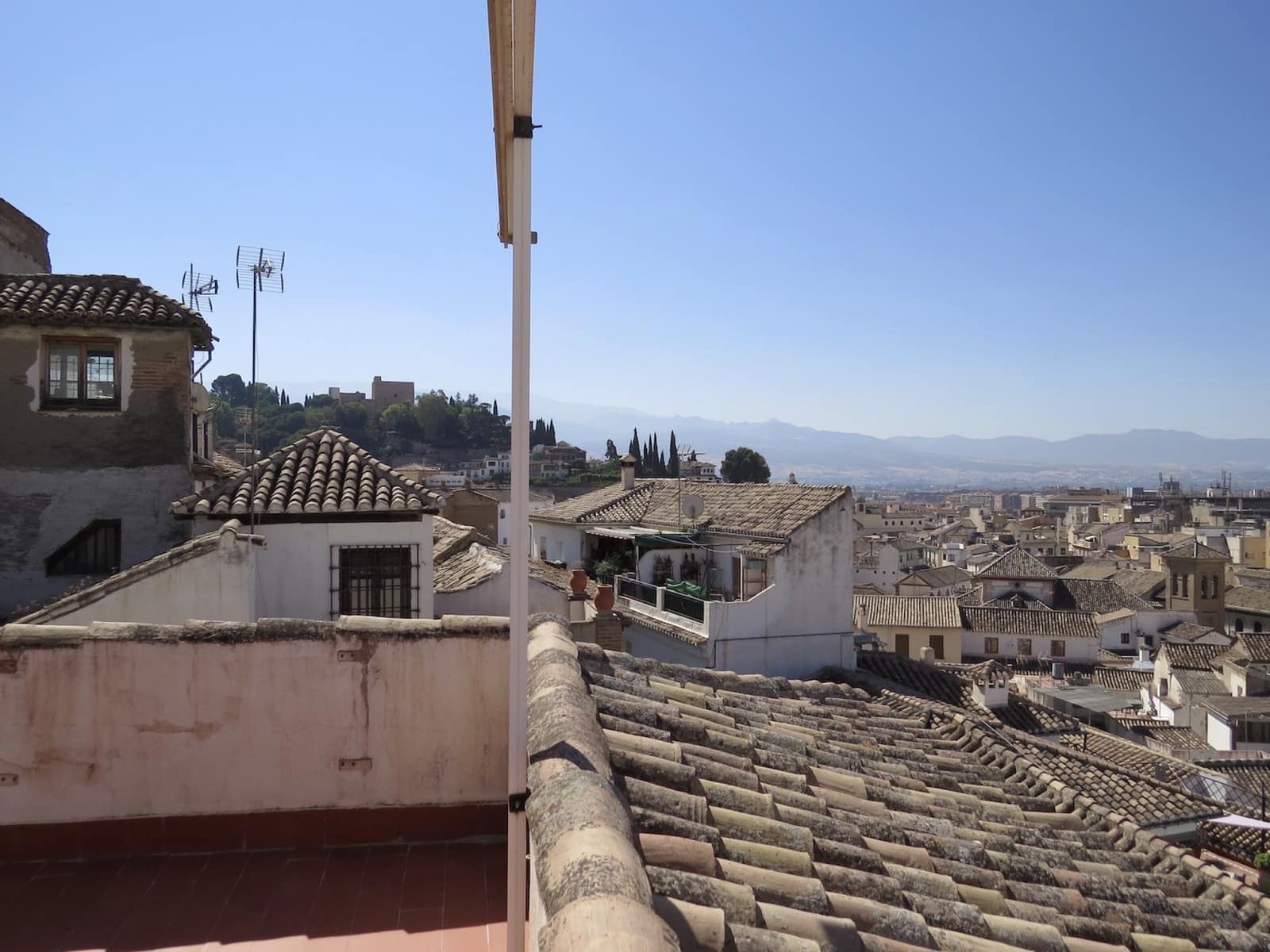 5 soveværelse Byhus til salg i Granada by - € 300.000 (Ref: 7040058)