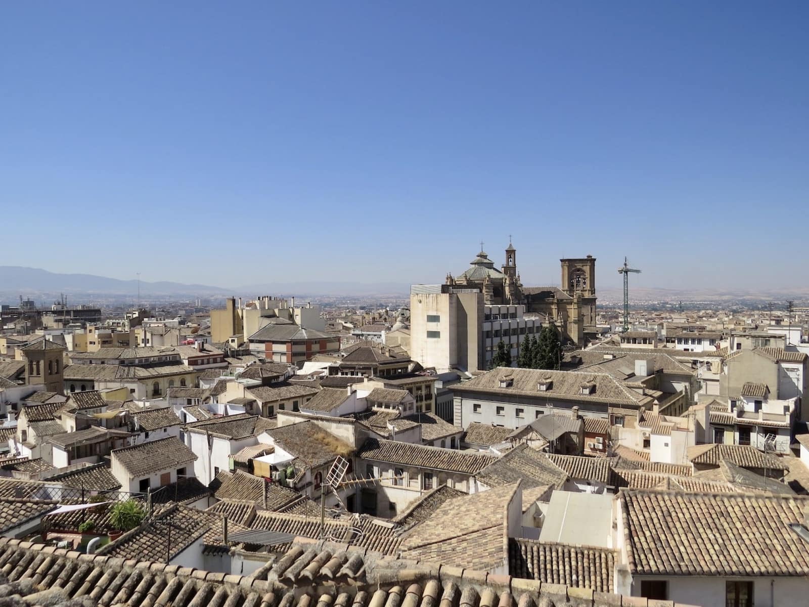 5 soveværelse Byhus til salg i Granada by - € 300.000 (Ref: 7040058)