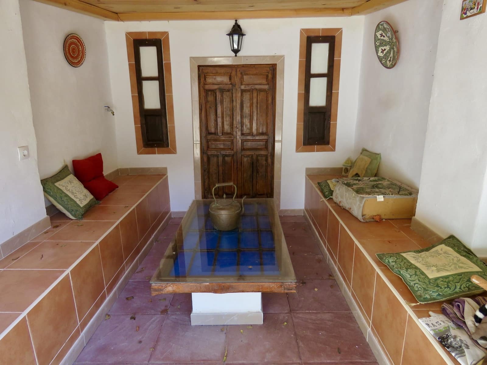 7 soveværelse Finca/Landehus til salg i Montefrio med swimmingpool garage - € 450.000 (Ref: 7131315)