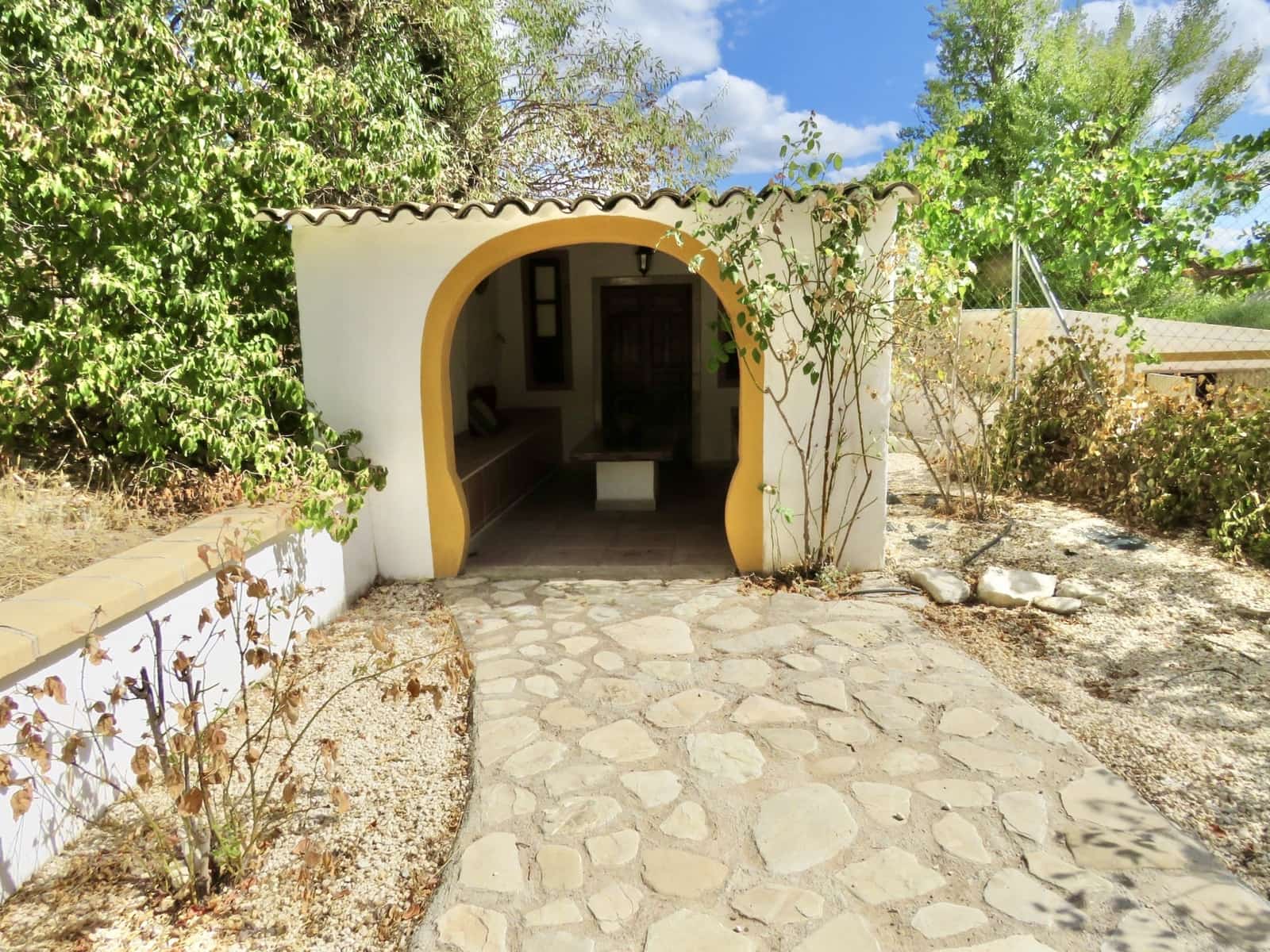 7 soveværelse Finca/Landehus til salg i Montefrio med swimmingpool garage - € 450.000 (Ref: 7131315)