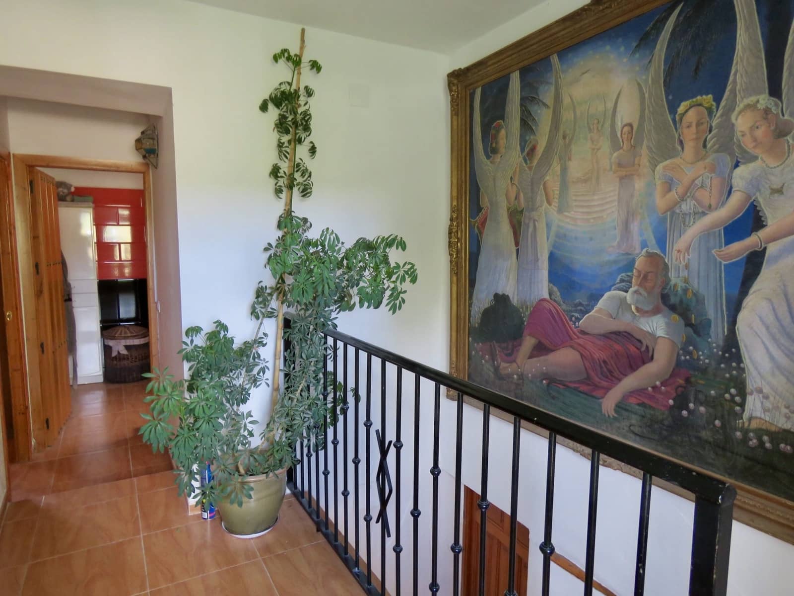 7 soveværelse Finca/Landehus til salg i Montefrio med swimmingpool garage - € 450.000 (Ref: 7131315)