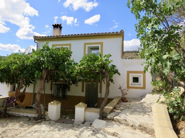 7 soveværelse Finca/Landehus til salg i Montefrío med swimmingpool garage - € 450.000 (Ref: 7131315)