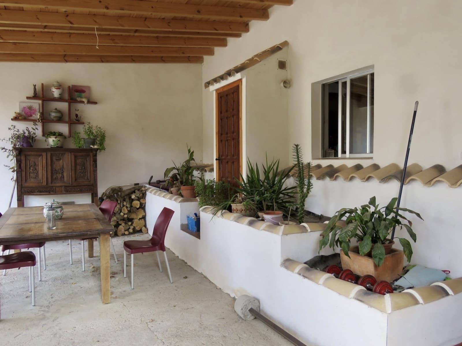 7 soveværelse Finca/Landehus til salg i Montefrio med swimmingpool garage - € 450.000 (Ref: 7131315)