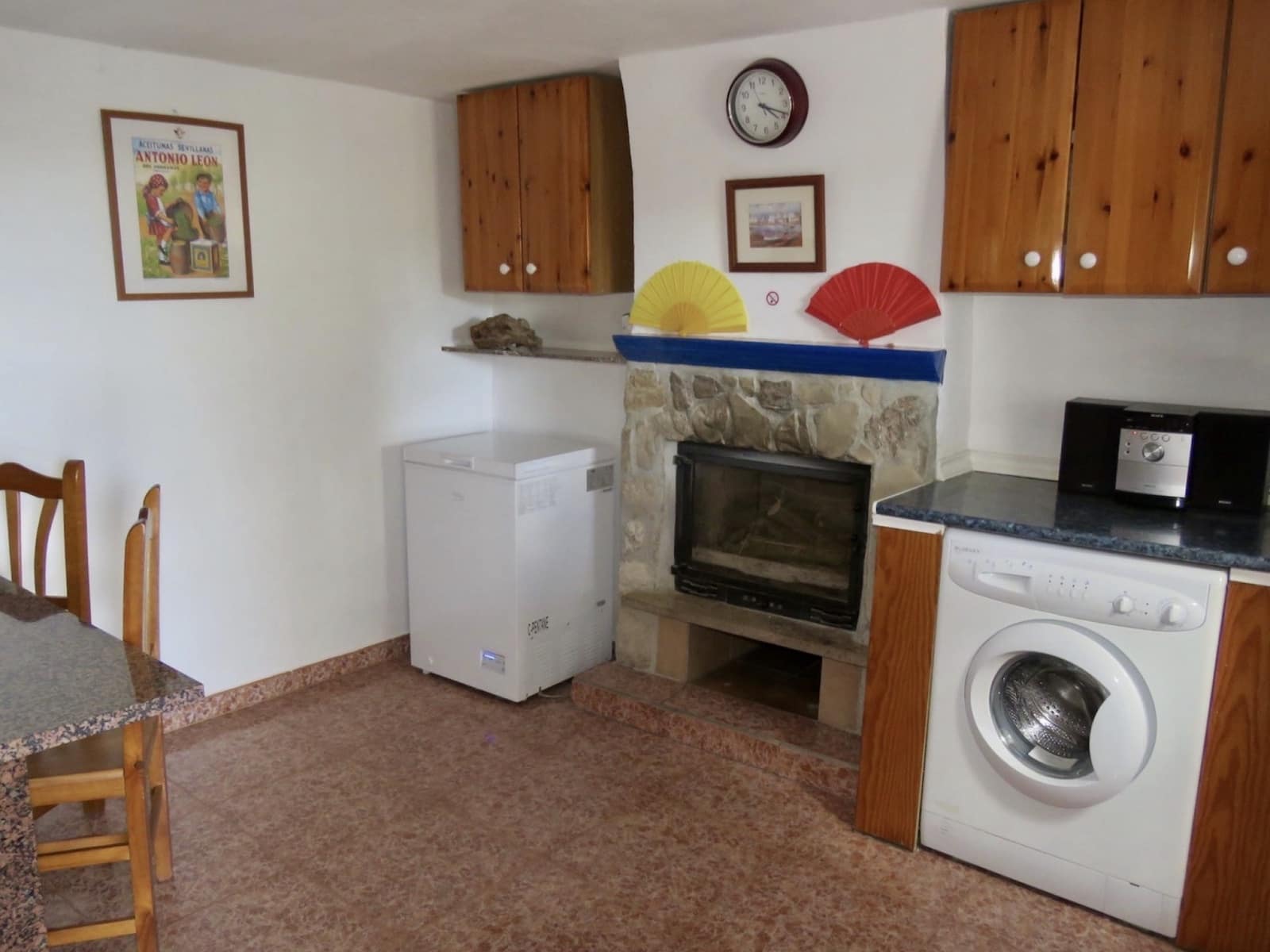 7 soveværelse Finca/Landehus til salg i Montefrio med swimmingpool garage - € 450.000 (Ref: 7131315)