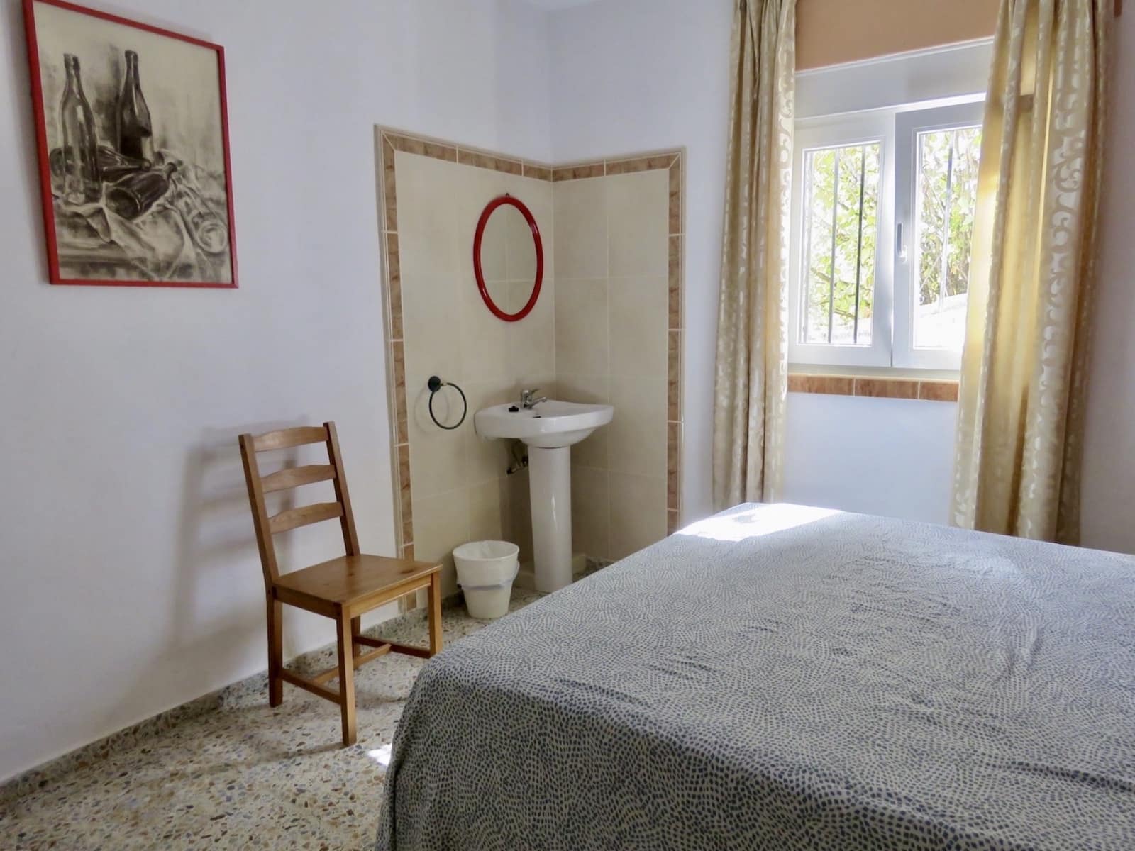 7 soveværelse Finca/Landehus til salg i Montefrio med swimmingpool garage - € 450.000 (Ref: 7131315)