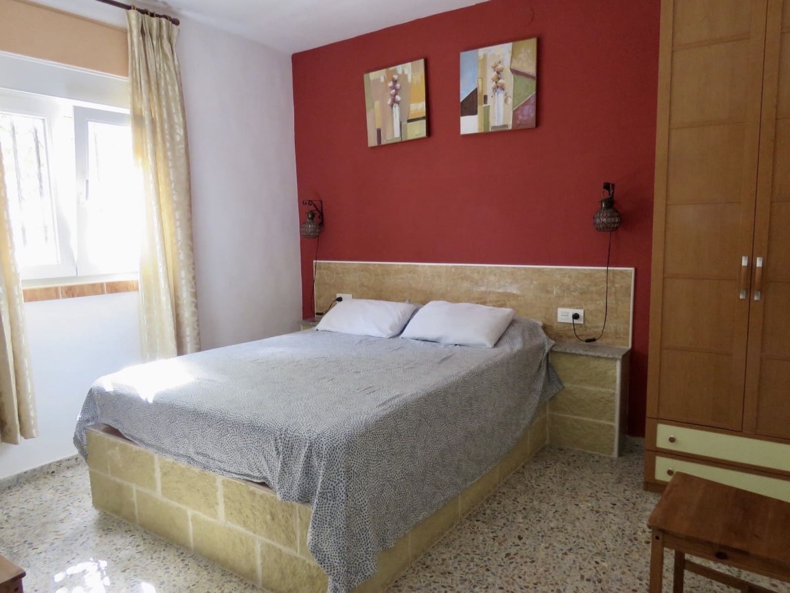 7 soveværelse Finca/Landehus til salg i Montefrio med swimmingpool garage - € 450.000 (Ref: 7131315)