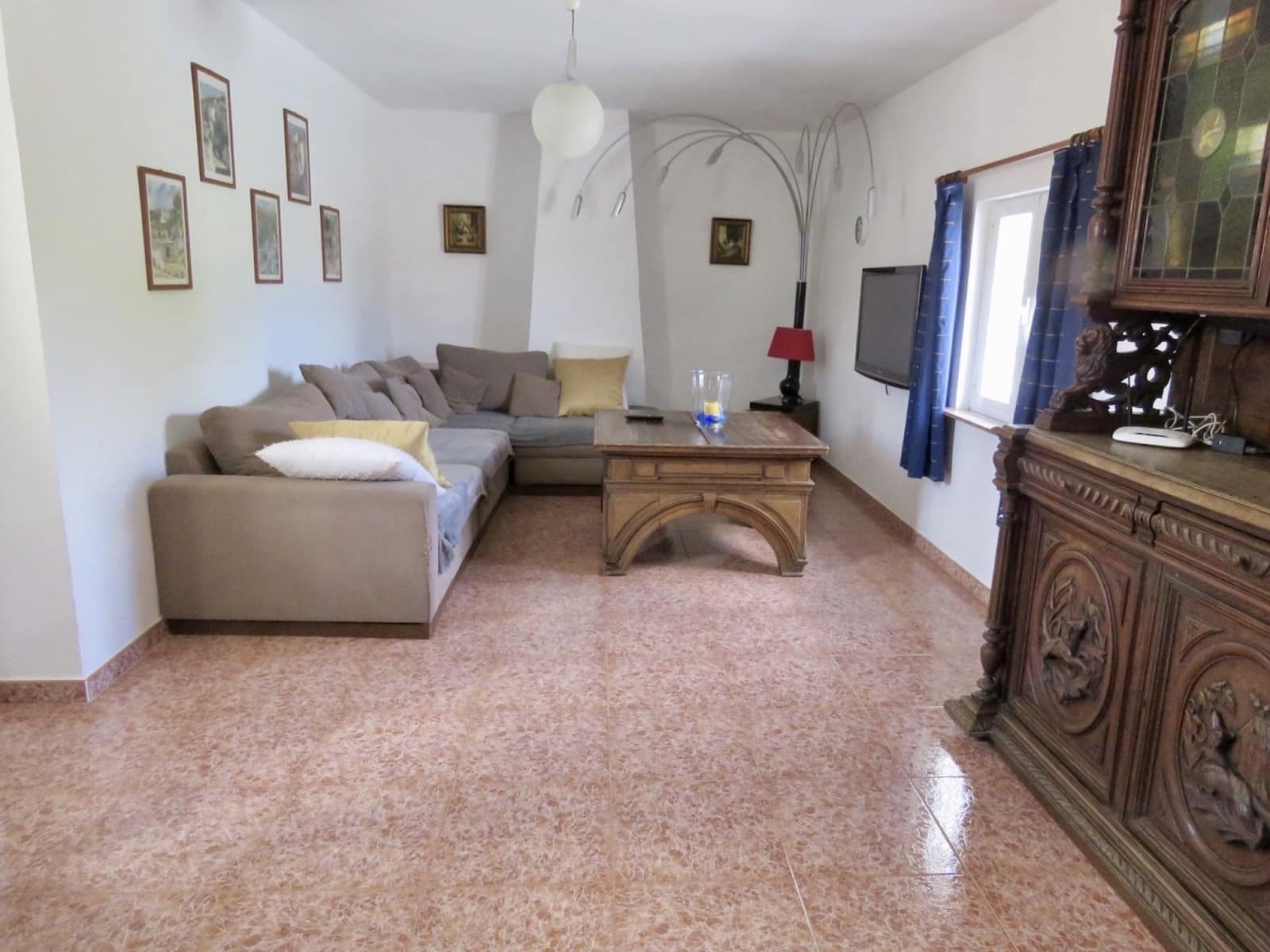 7 soveværelse Finca/Landehus til salg i Montefrio med swimmingpool garage - € 450.000 (Ref: 7131315)