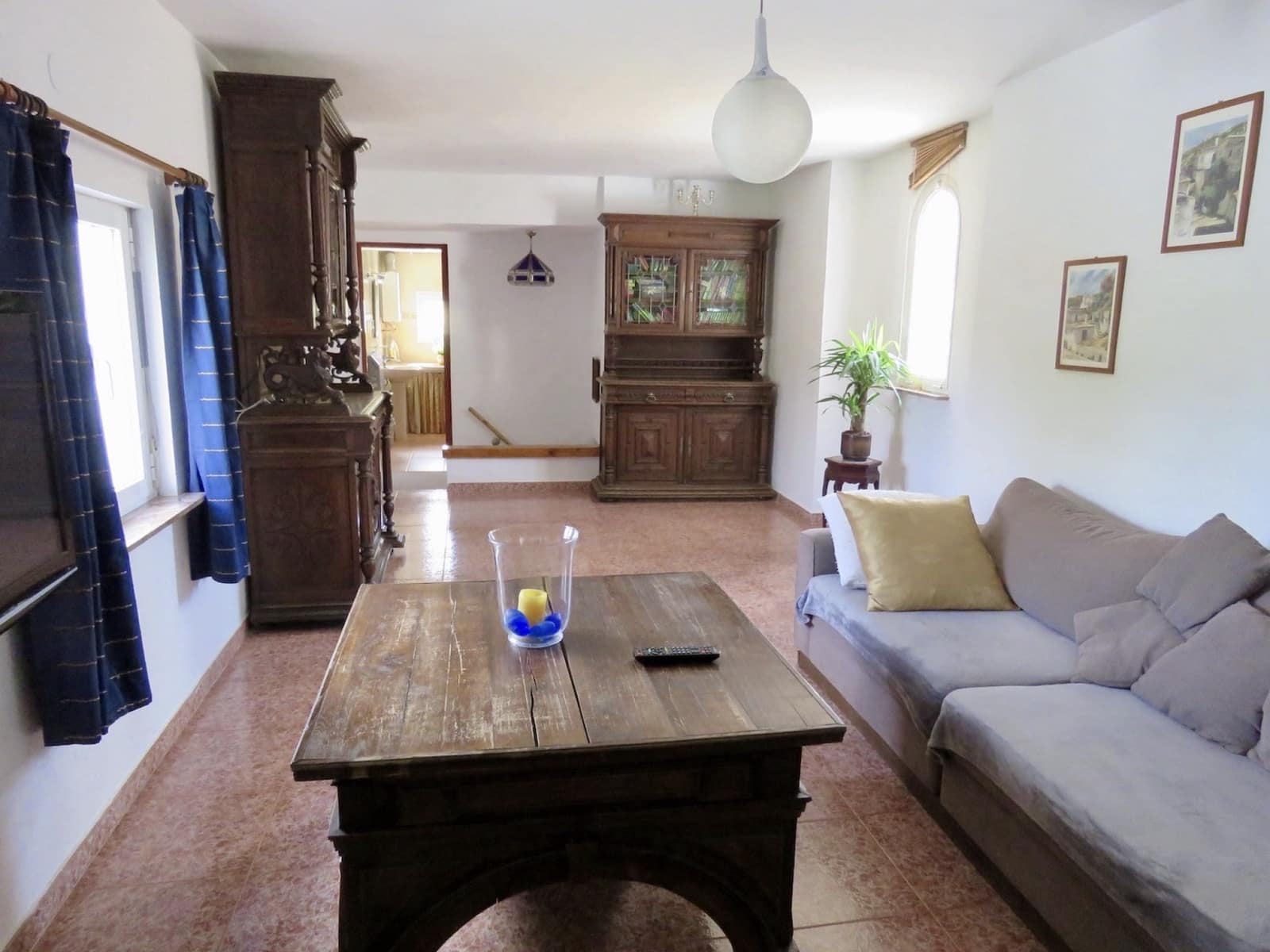 7 soveværelse Finca/Landehus til salg i Montefrio med swimmingpool garage - € 450.000 (Ref: 7131315)