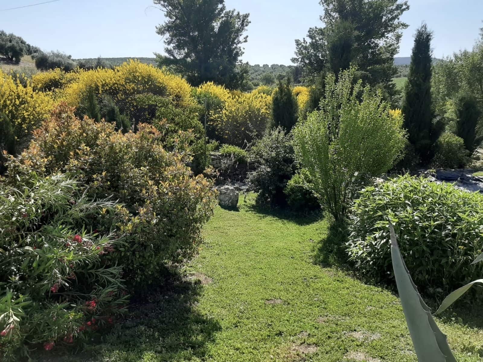 7 soveværelse Finca/Landehus til salg i Montefrio med swimmingpool garage - € 450.000 (Ref: 7131315)