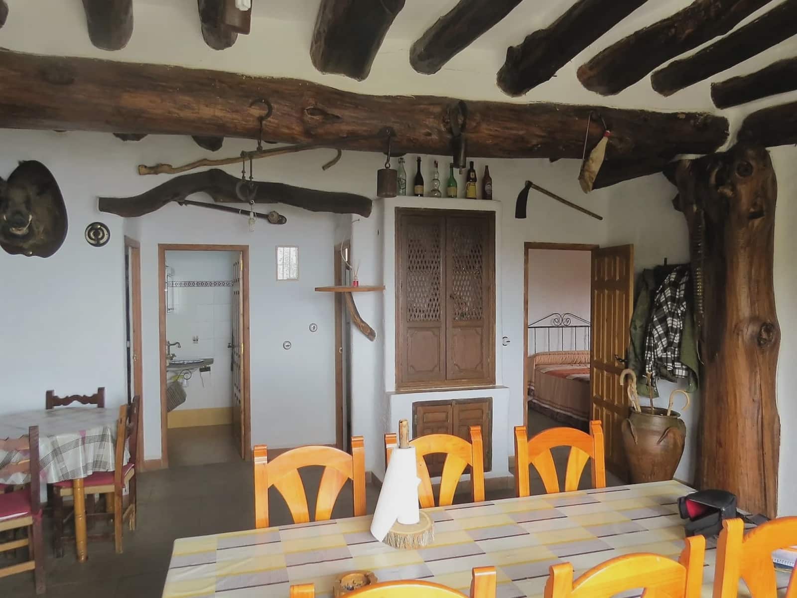 3 slaapkamer Finca/Landhuis te koop in Valor - € 240.000 (Ref: 7165997)