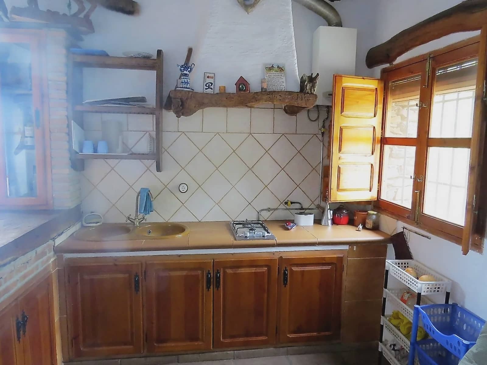 3 slaapkamer Finca/Landhuis te koop in Valor - € 240.000 (Ref: 7165997)