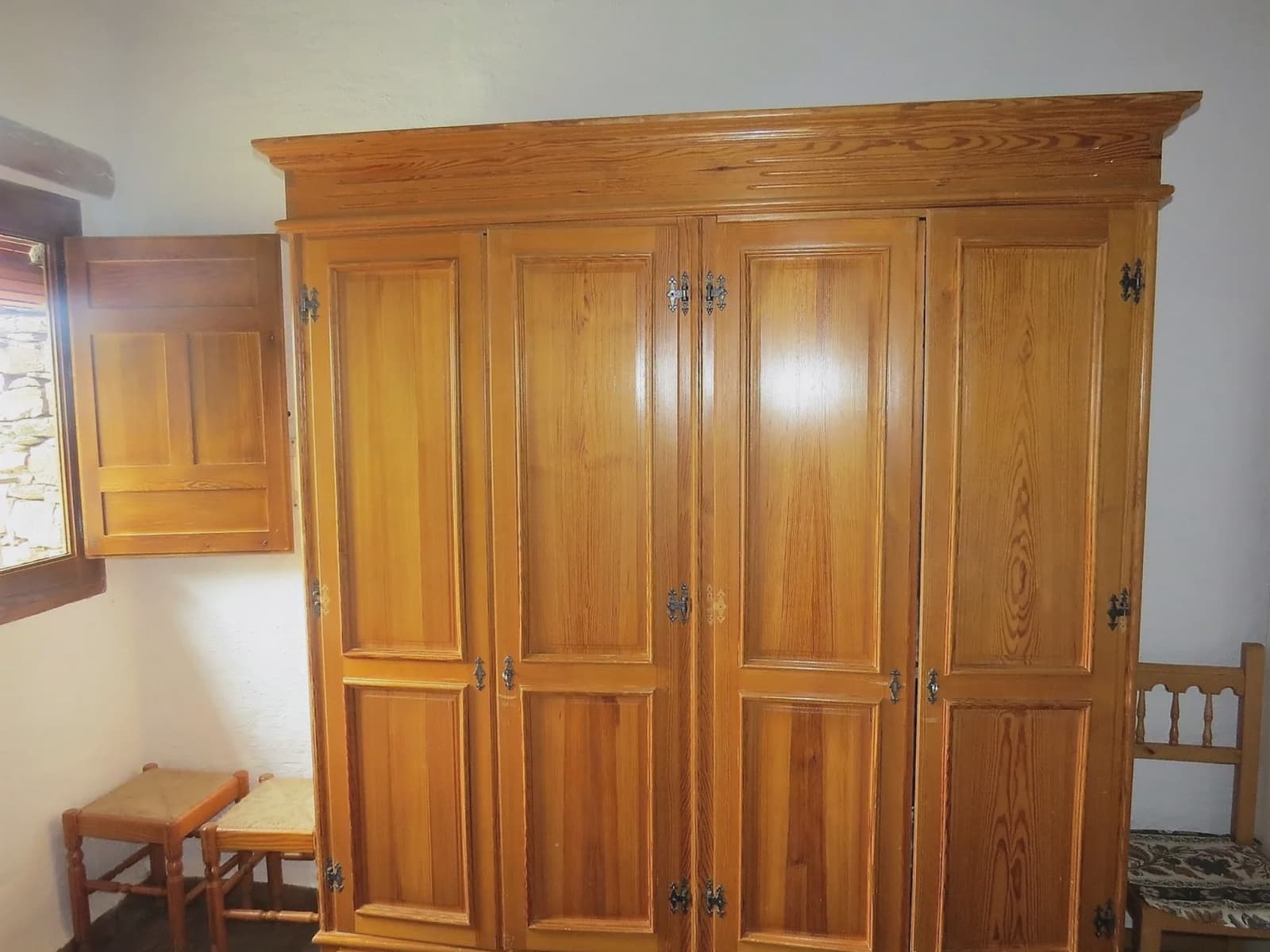 3 slaapkamer Finca/Landhuis te koop in Valor - € 240.000 (Ref: 7165997)