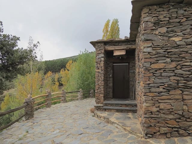 3 chambre Finca/Maison de Campagne à vendre à Válor - 240 000 € (Ref: 7165997)