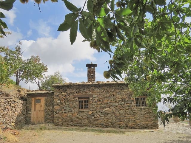 3 chambre Finca/Maison de Campagne à vendre à Válor - 240 000 € (Ref: 7165997)