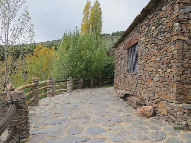 3 chambre Finca/Maison de Campagne à vendre à Válor - 240 000 € (Ref: 7165997)
