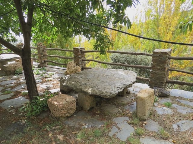 3 chambre Finca/Maison de Campagne à vendre à Válor - 240 000 € (Ref: 7165997)