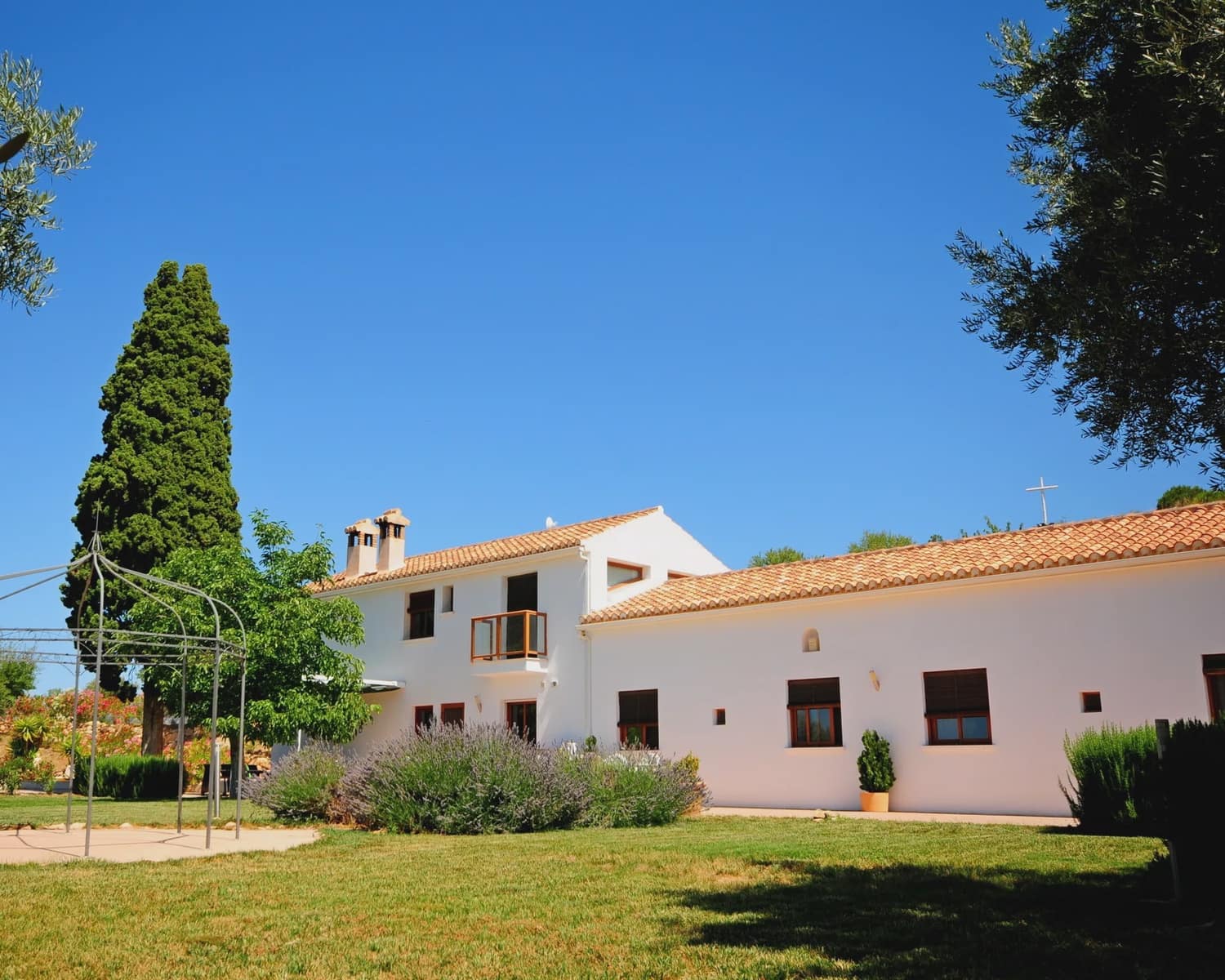 11 quarto Hotel para venda em Lecrin com piscina - 800 000 € (Ref: 7229620)