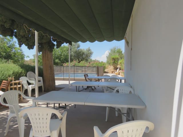 11 quarto Hotel para venda em Lecrín com piscina - 800 000 € (Ref: 7229620)