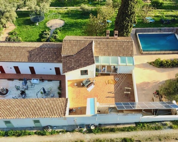 11 quarto Hotel para venda em Lecrín com piscina - 800 000 € (Ref: 7229620)