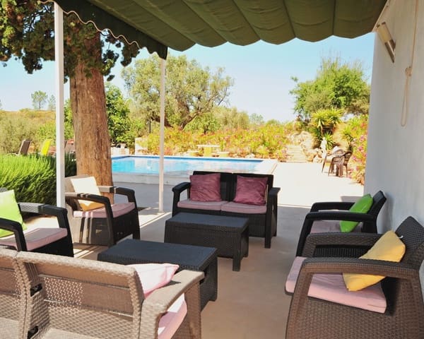 11 quarto Hotel para venda em Lecrín com piscina - 800 000 € (Ref: 7229620)