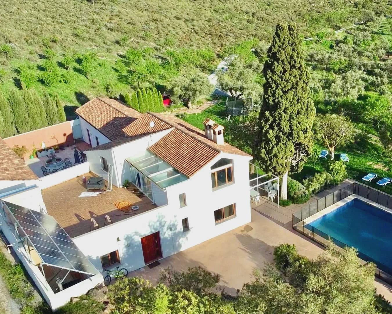 11 quarto Hotel para venda em Lecrin com piscina - 800 000 € (Ref: 7229620)