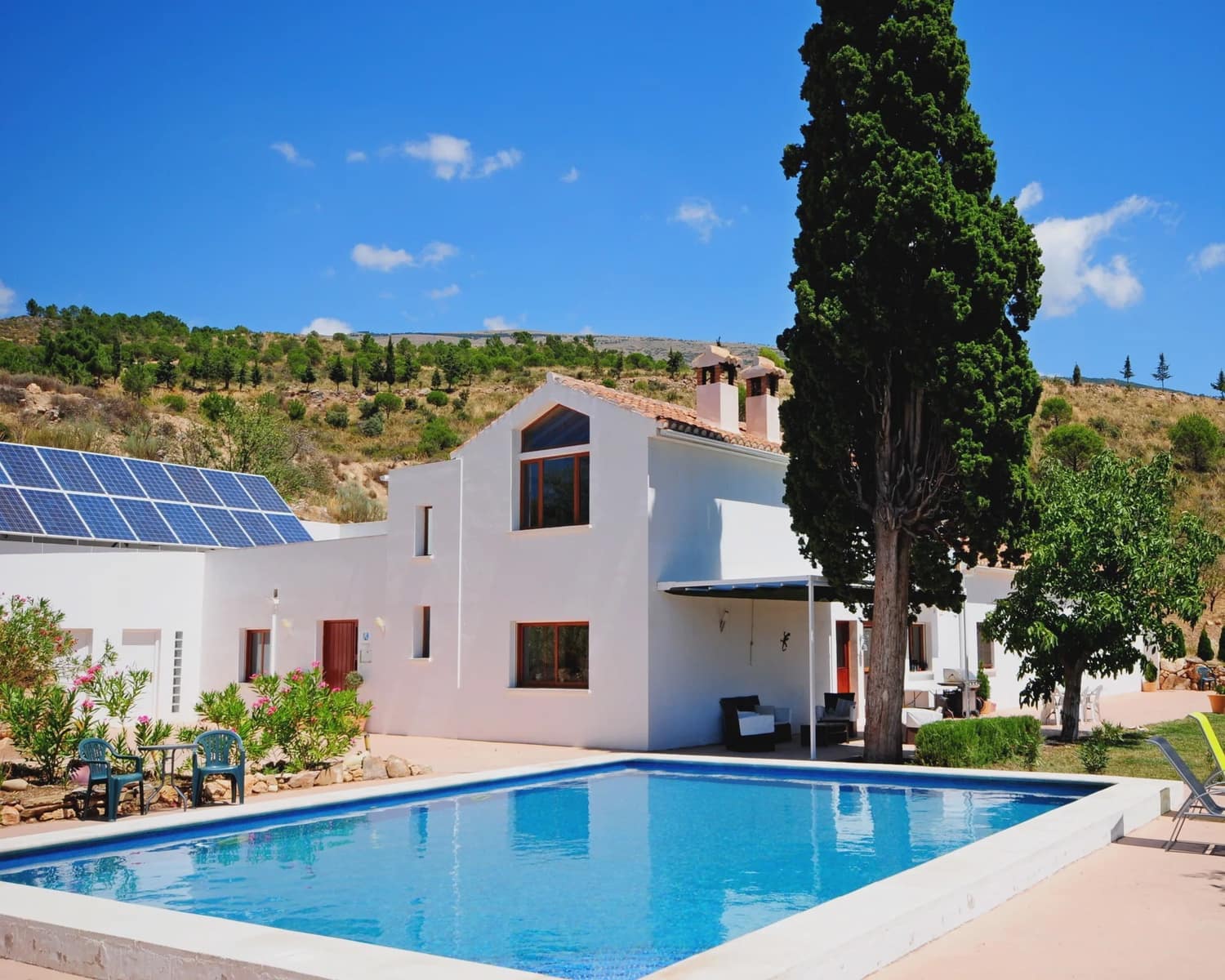 11 quarto Hotel para venda em Lecrin com piscina - 800 000 € (Ref: 7229620)