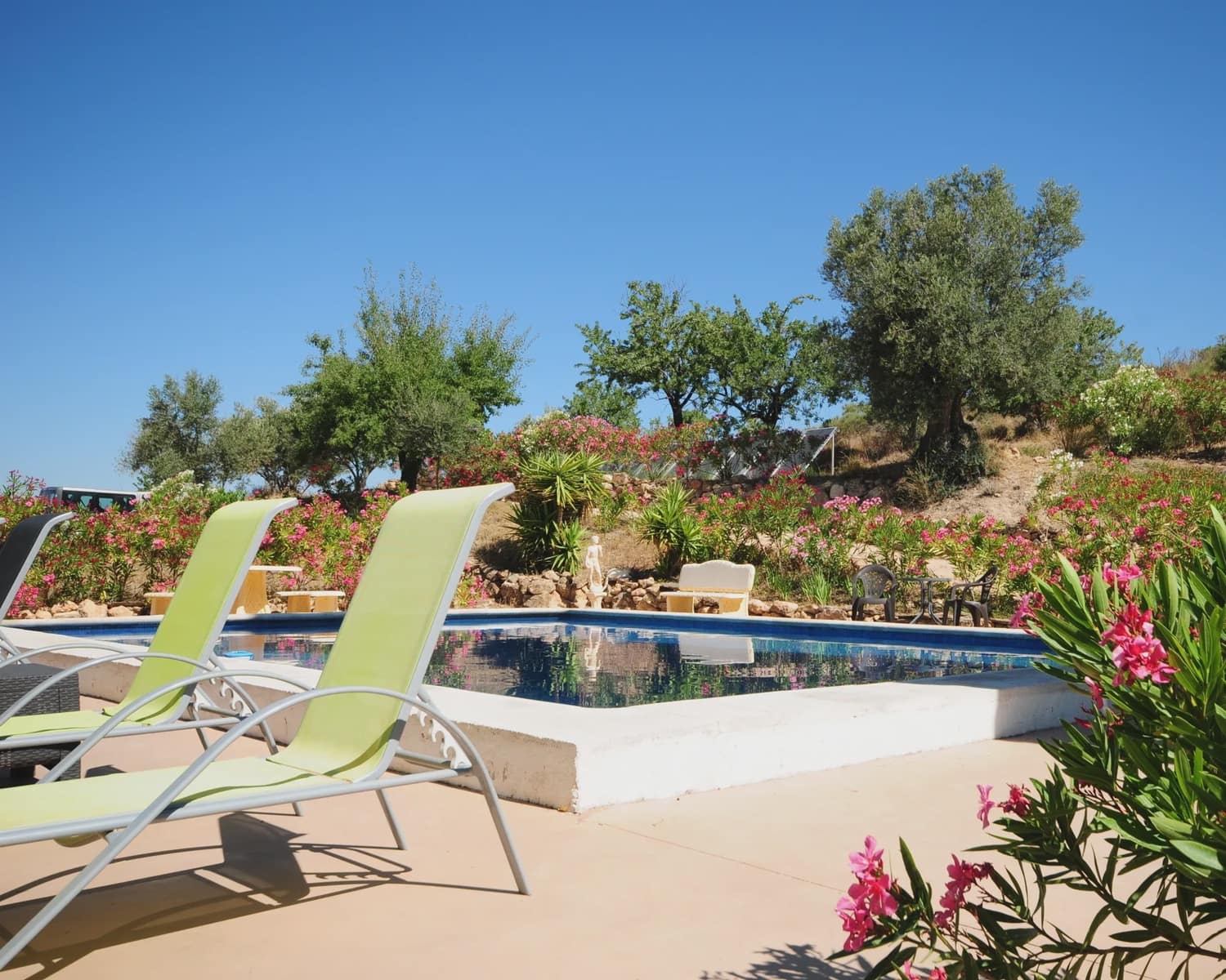 11 quarto Hotel para venda em Lecrin com piscina - 800 000 € (Ref: 7229620)