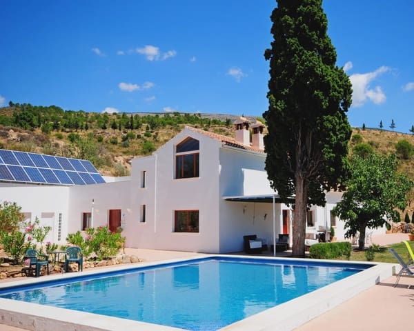 11 quarto Hotel para venda em Lecrín com piscina - 800 000 € (Ref: 7229620)