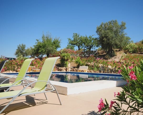 11 quarto Hotel para venda em Lecrín com piscina - 800 000 € (Ref: 7229620)