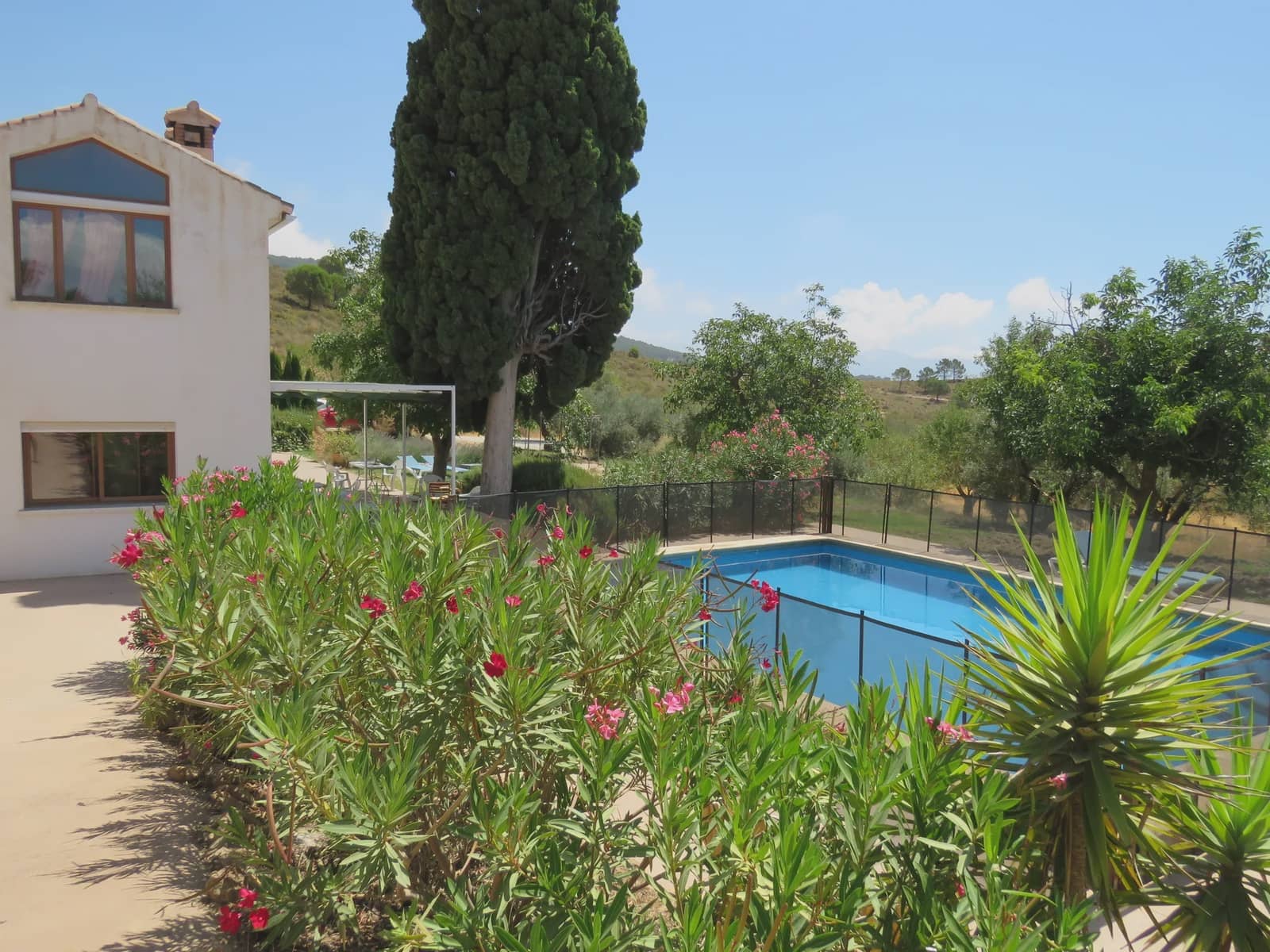 11 quarto Hotel para venda em Lecrin com piscina - 800 000 € (Ref: 7229620)