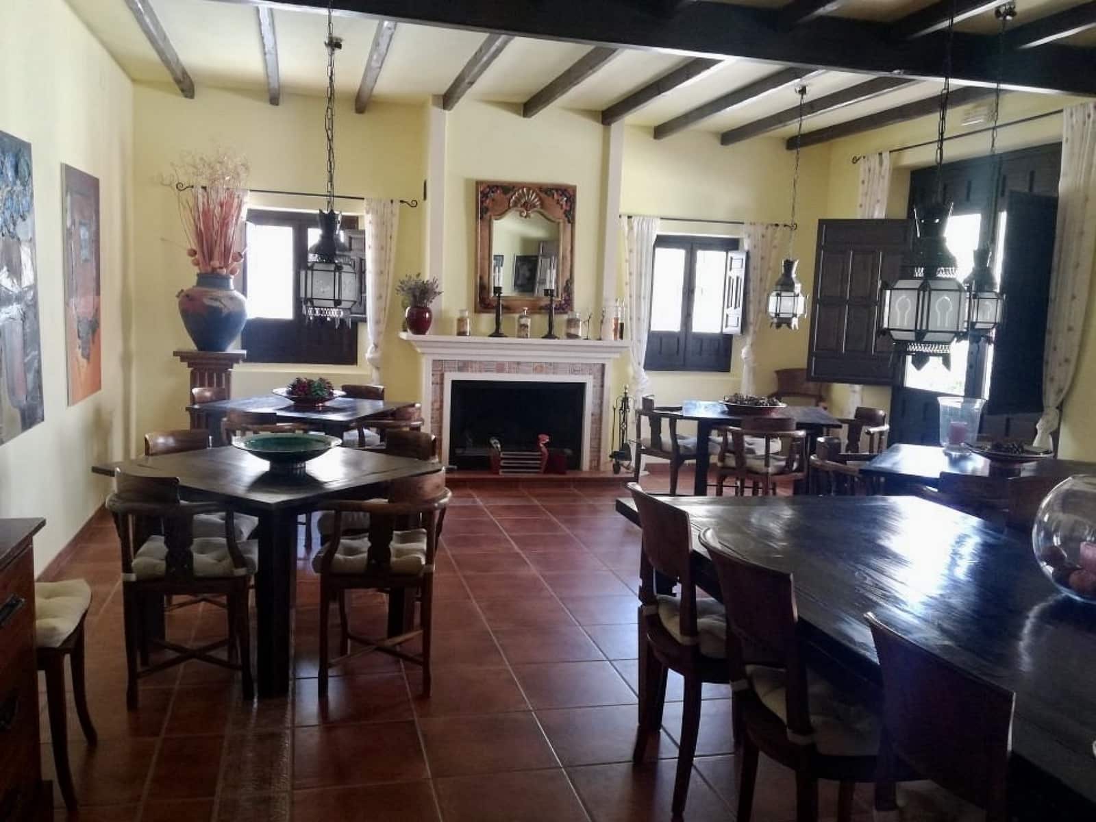 13 quarto Hotel para venda em Almogia com piscina - 2 200 000 € (Ref: 7391816)